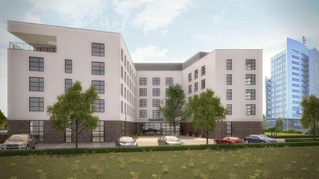 Harbr. Hotel Хайлброн Екстериор снимка
