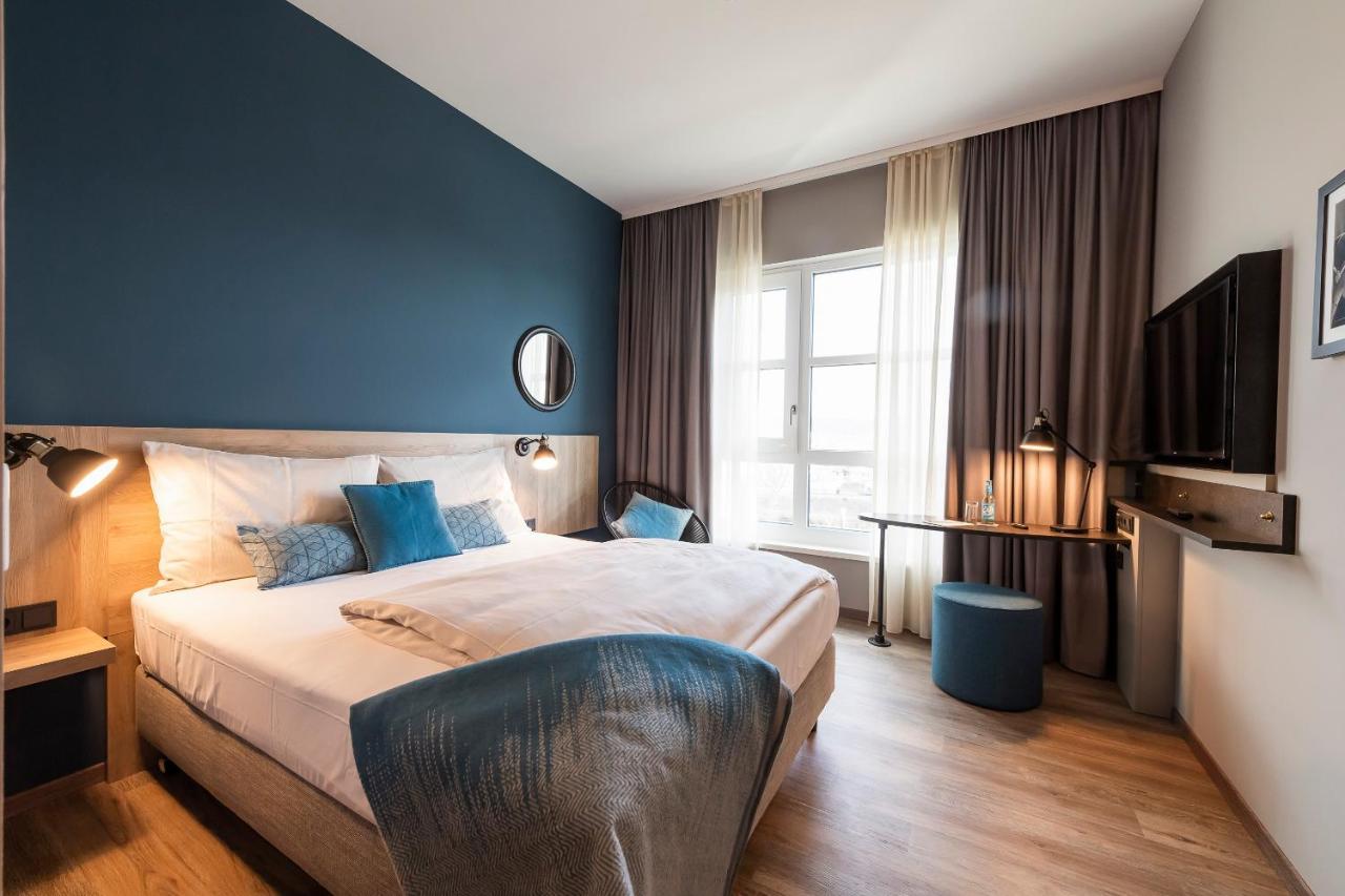 Harbr. Hotel Хайлброн Екстериор снимка