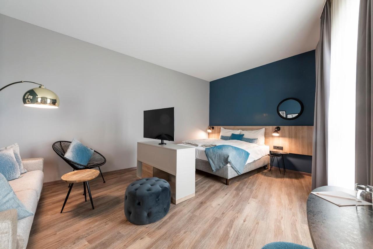 Harbr. Hotel Хайлброн Екстериор снимка