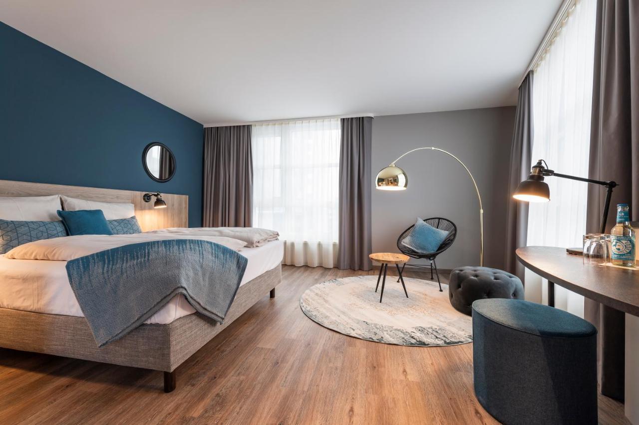Harbr. Hotel Хайлброн Екстериор снимка