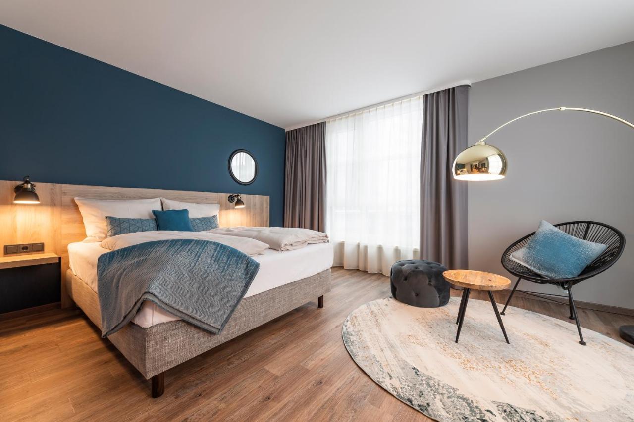 Harbr. Hotel Хайлброн Екстериор снимка