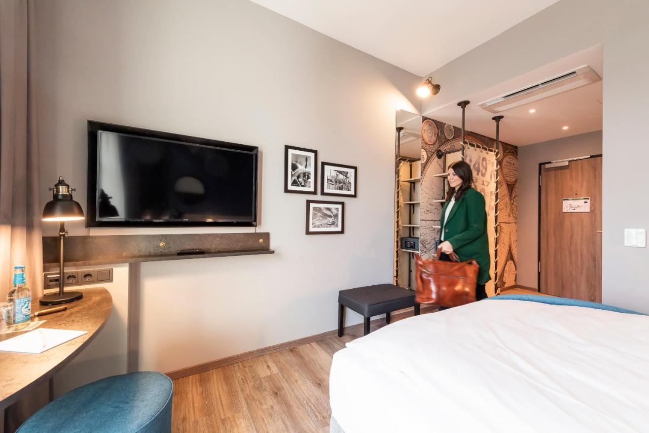 Harbr. Hotel Хайлброн Екстериор снимка