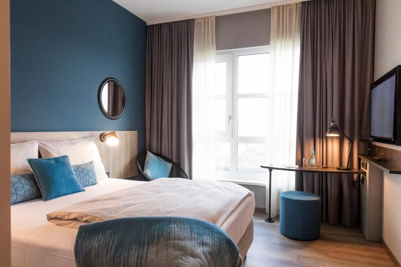 Harbr. Hotel Хайлброн Екстериор снимка