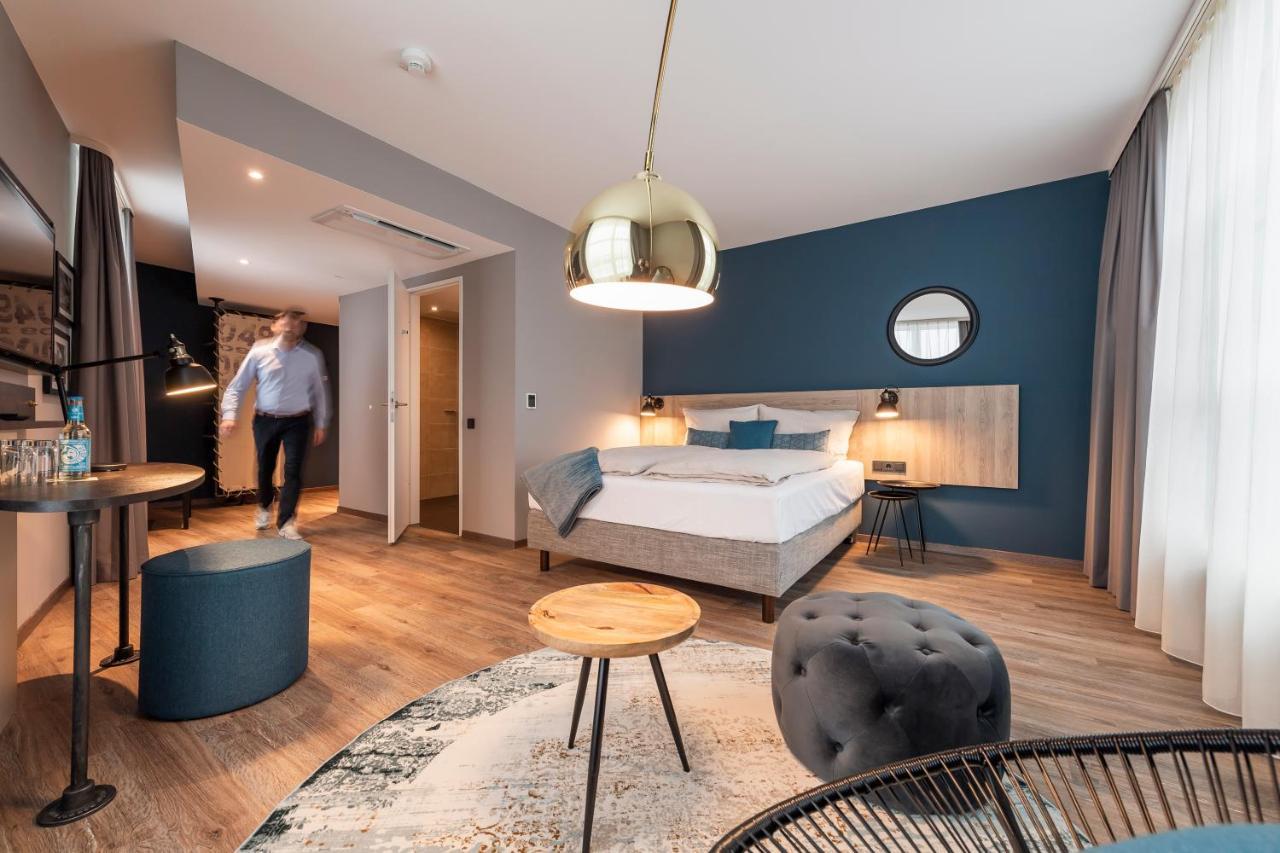 Harbr. Hotel Хайлброн Екстериор снимка