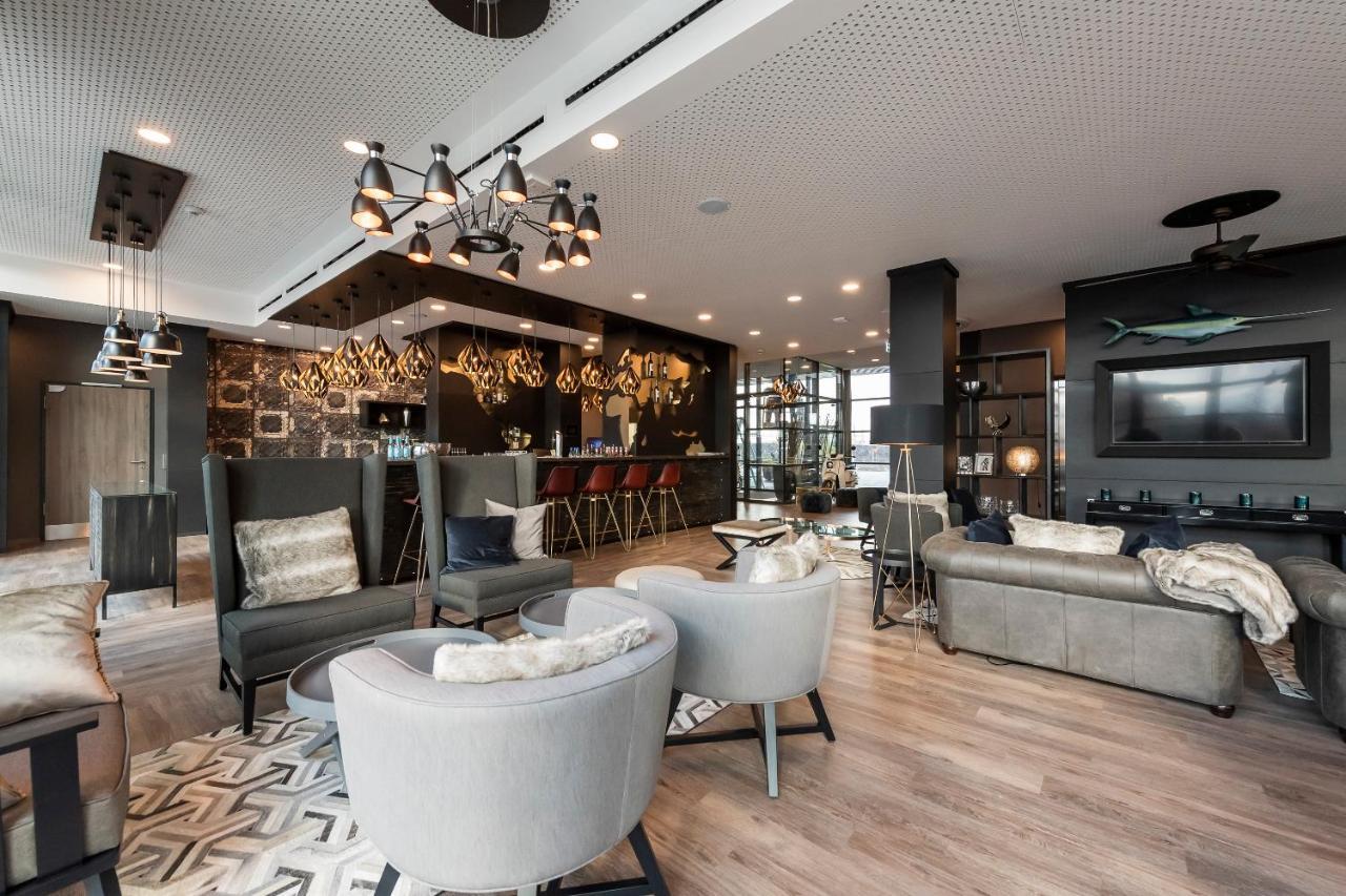 Harbr. Hotel Хайлброн Екстериор снимка