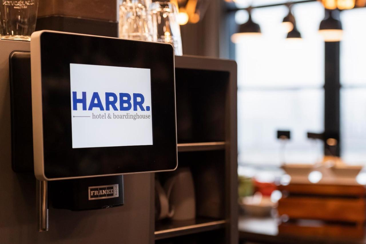 Harbr. Hotel Хайлброн Екстериор снимка