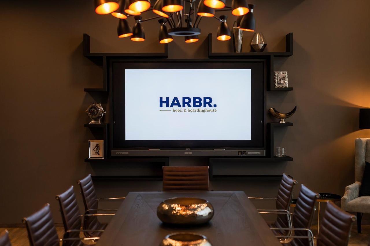 Harbr. Hotel Хайлброн Екстериор снимка