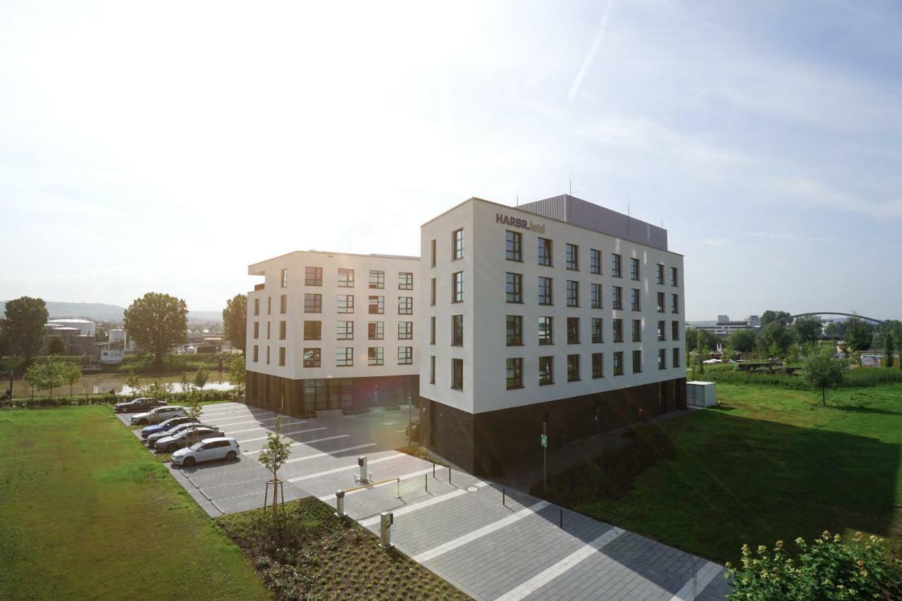 Harbr. Hotel Хайлброн Екстериор снимка